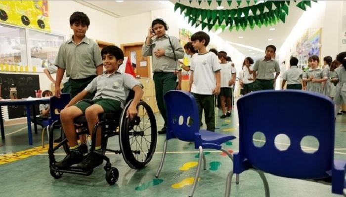 تكنولوجيا المعلومات لذوي الاحتياجات الخاصة