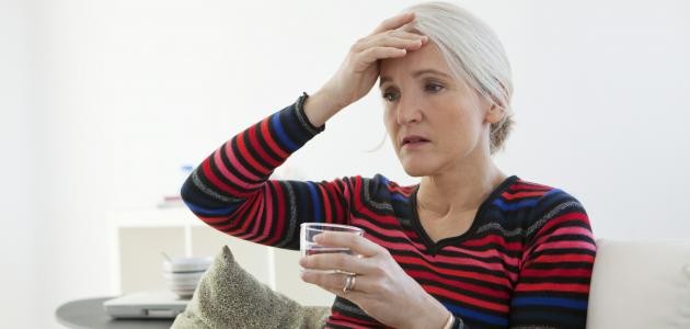 كيفية التخفيف من أعراض سن اليأس