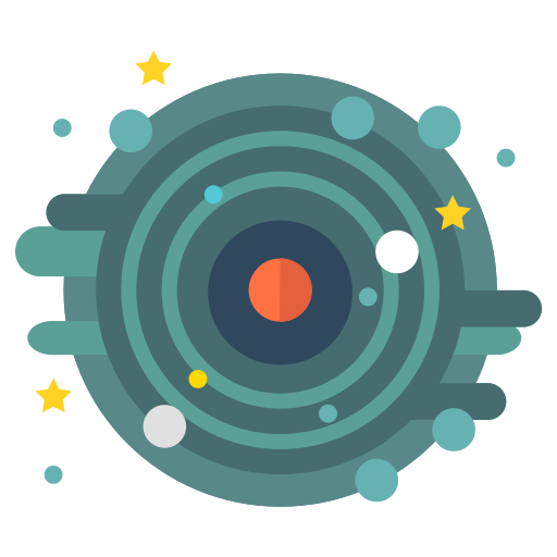 الفضاء والفلك والكون