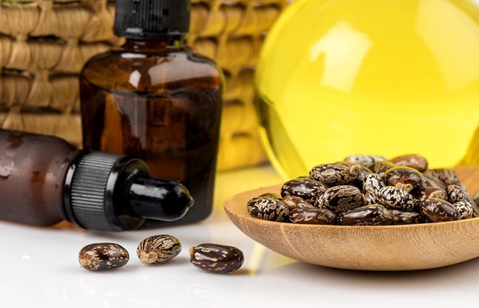 زيت الخروع لتكثيف الشعر ١٢ وصفة سريعة المفعول زيت الخروع لتكثيف الشعر ١٢ وصفة سريعة المفعول