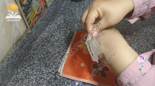 ماسك تنظيف البشرة العميق في المنزل بأبسط الامكانيات ماسك تنظيف البشرة العميق في المنزل بأبسط الامكانيات