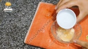 ماسك تنظيف البشرة العميق في المنزل بأبسط الامكانيات
