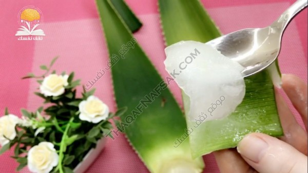 حضري ماسك جل الألوفيرا وصفات ستغنيك عن منتجات التجميل