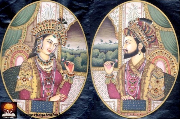 من كنوز العالم : تاج محل