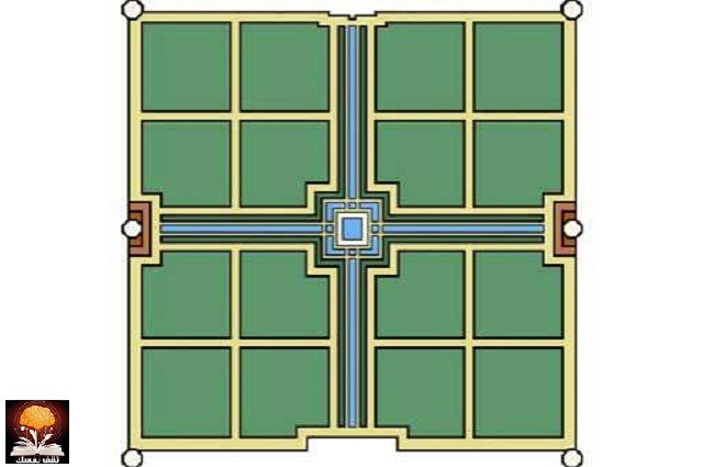 من كنوز العالم : تاج محل