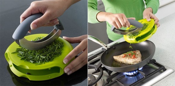 منتجات رائعة و جديدة للمطبخ ’’ تأخذ في اعتبارها ضيق الوقت و الإبداع ‘‘