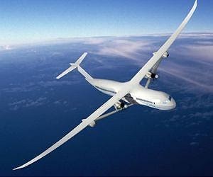 10 تصاميم لا تصدق لطائرات المستقبل