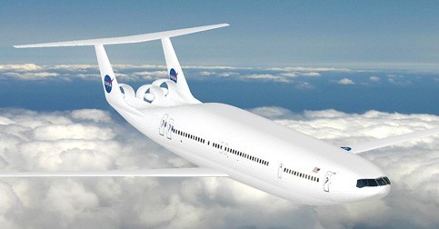 10 تصاميم لا تصدق لطائرات المستقبل