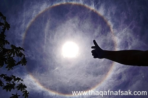 20 ظاهرة ضوئية رائعة 20 ظاهرة ضوئية رائعة