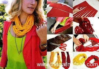 10 أفكار لتستغلي الأشياء المهملة في منزلك