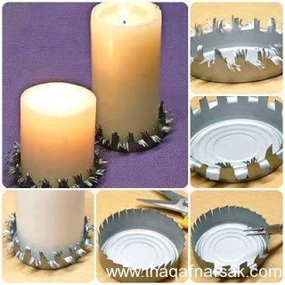 10 أفكار لتستغلي الأشياء المهملة في منزلك