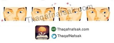 بالصور تعلم يوجا العينين لإسترخاء العيون وتنشيطها بالصور تعلم يوجا العينين لإسترخاء العيون وتنشيطها