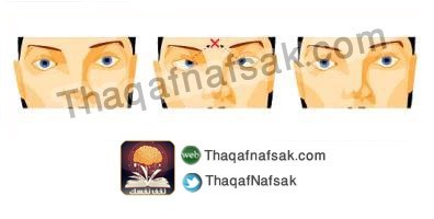 بالصور تعلم يوجا العينين لإسترخاء العيون وتنشيطها بالصور تعلم يوجا العينين لإسترخاء العيون وتنشيطها