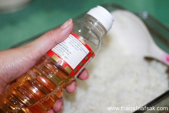 بالصور طريقة عمل ارز السوشي بالصور طريقة عمل ارز السوشي
