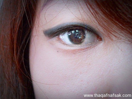 بالصور كيف تضعين مكياج العيون بطريقة جميلة
