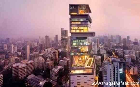 أغلى 10 منازل فى العالم