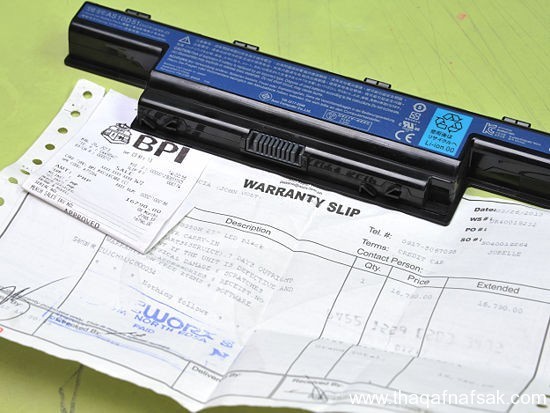 بالصور كيف تعتني ببطارية اللاب توب وتحل مشاكلها ؟