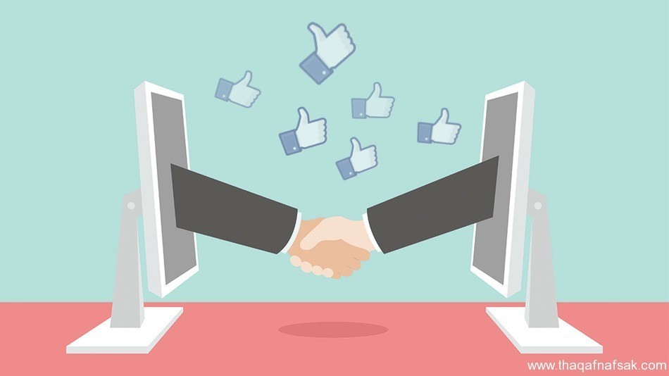 كيف تكون اصدقاء على الفيس بوك نصائح لتصبح صديق جيد على الفيس بوك كيف تكون اصدقاء على الفيس بوك نصائح لتصبح صديق جيد على الفيس بوك