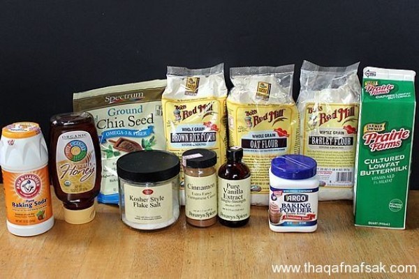 طريقة عمل البودنج بالصور بالخبز لافطار وعشاء رائع