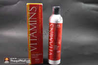 مراجعة شامبو الفيتامينات لتحفيز نمو الشعر ( Vitamins Hair Growth Support Shampoo )