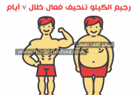 رجيم الكيتو نظام خلال أسبوع وشاهد نتيجة رائعة رجيم الكيتو نظام خلال أسبوع وشاهد نتيجة رائعة