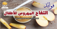 فوائد التفاح المهروس للاطفال ٥ أسباب تُحتم عليك تقديمه لرضيعك فوائد التفاح المهروس للاطفال ٥ أسباب تُحتم عليك تقديمه لرضيعك