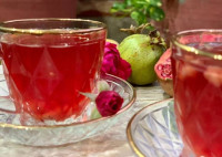 فوائد شاي قشر الرمان ٧ أسباب لتتناوله بأستمرار فوائد شاي قشر الرمان ٧ أسباب لتتناوله بأستمرار