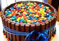 أخترنا لك من المطبخ ، طريقة عمل كيكة الام آند امز .