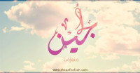 معنى اسم “لجين” وصفات حاملة الاسم