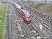 أسرع 10 قطارات في العالم أسرع 10 قطارات في العالم