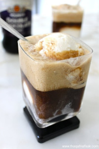 طريقة عمل ايس كريم صودا