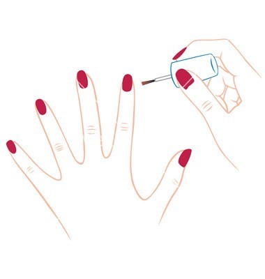 ١٠ نصائح تمكنك من علاج الاظافر الهشة ١٠ نصائح تمكنك من علاج الاظافر الهشة