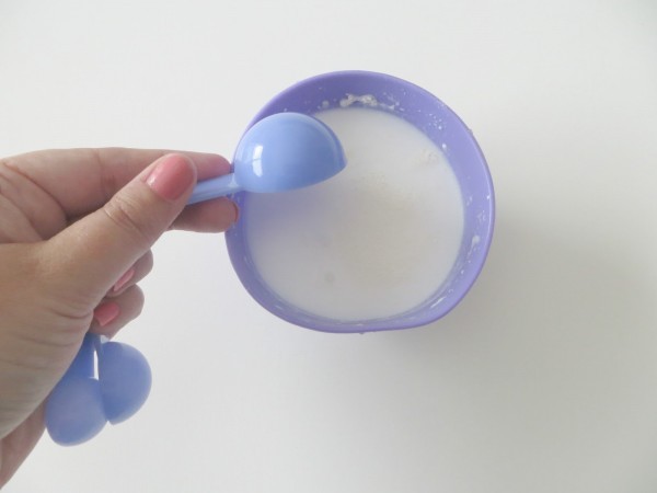 طريقة عمل ماسك الحليب للبشرة الجافة