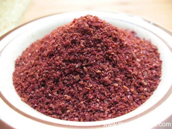 السماق نبتة سحرية ، وفوائد طبيعية