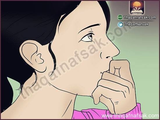 كيف تتعامل مع الضغط العصبي والتوتر ؟ بالصور تخلص منهم بسهولة