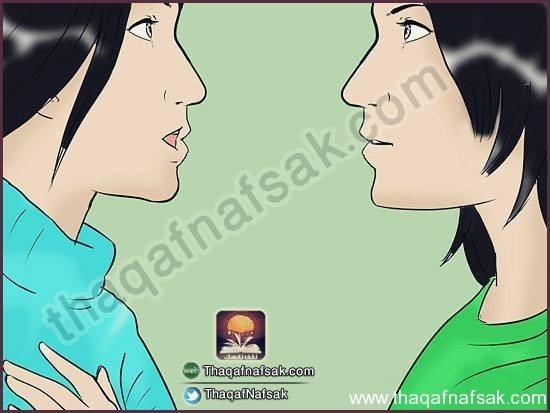 كيف تتعامل مع الضغط العصبي والتوتر ؟ بالصور تخلص منهم بسهولة