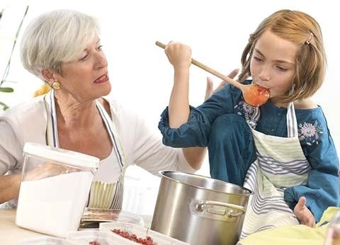 التعلم من كبار السن ” 10 أشياء يمكنك تعلمها “