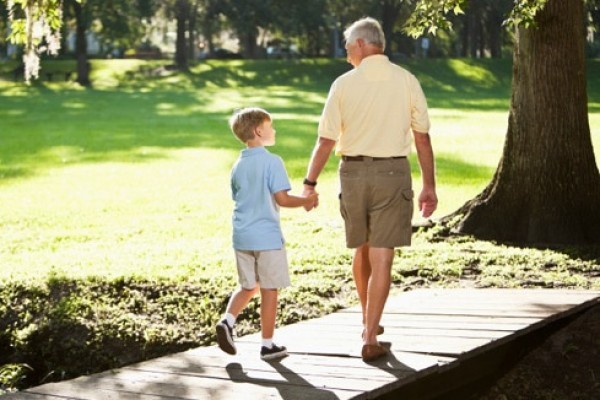 التعلم من كبار السن ” 10 أشياء يمكنك تعلمها “