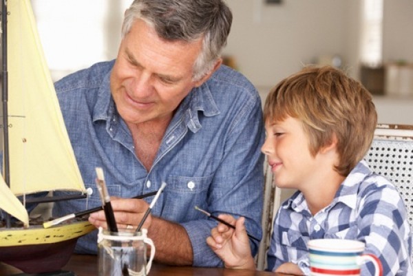 التعلم من كبار السن ” 10 أشياء يمكنك تعلمها “