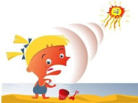 لماذا تحرق الشمس جلودنا ,لغز قد تم حله