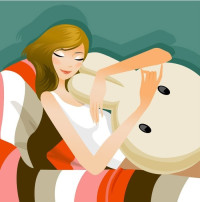 ماهي فوائد النوم للجسم