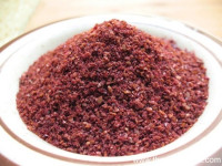 السماق نبتة سحرية ، وفوائد طبيعية السماق نبتة سحرية ، وفوائد طبيعية