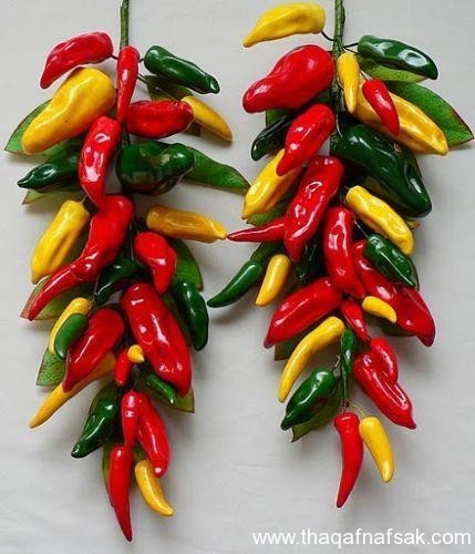 سبع فوائد للفلفل الحار ، تجعلك تُقبل على تناوله