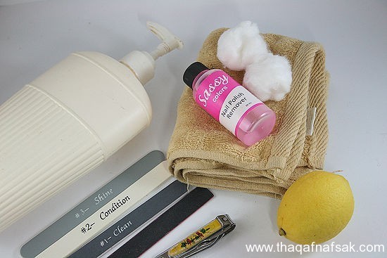 بالصور تعلم كيف تعتني بيدك وأظافرك ؟ بالصور تعلم كيف تعتني بيدك وأظافرك ؟