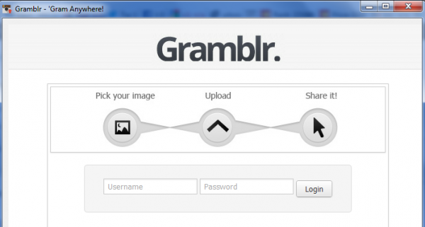 بالصور طريقة رفع الصور من الكمبيوتر للانستقرام بالصور طريقة رفع الصور من الكمبيوتر للانستقرام
