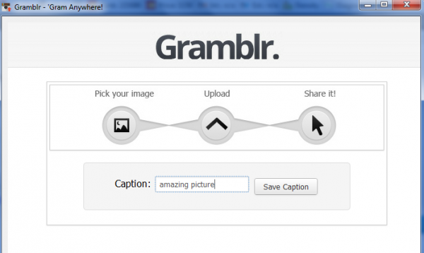 بالصور طريقة رفع الصور من الكمبيوتر للانستقرام بالصور طريقة رفع الصور من الكمبيوتر للانستقرام