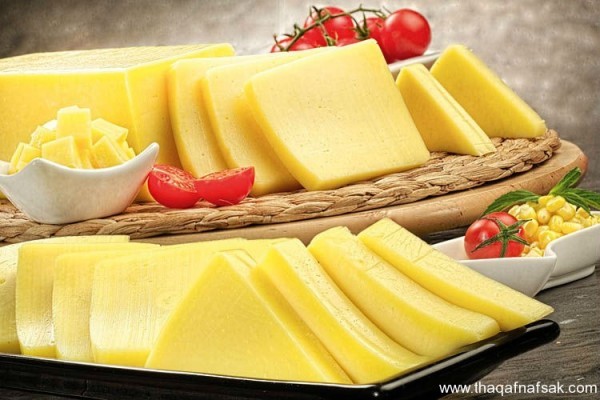 فوائد الجبن للصحة