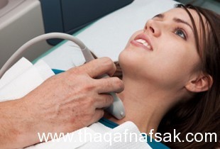 الغدة الدرقية أنواعها ، أسبابها ، العلاج