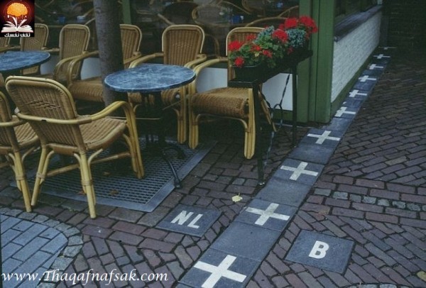 حالة حدودية غريبة بين بارل ناسو وبارل هيرتوج