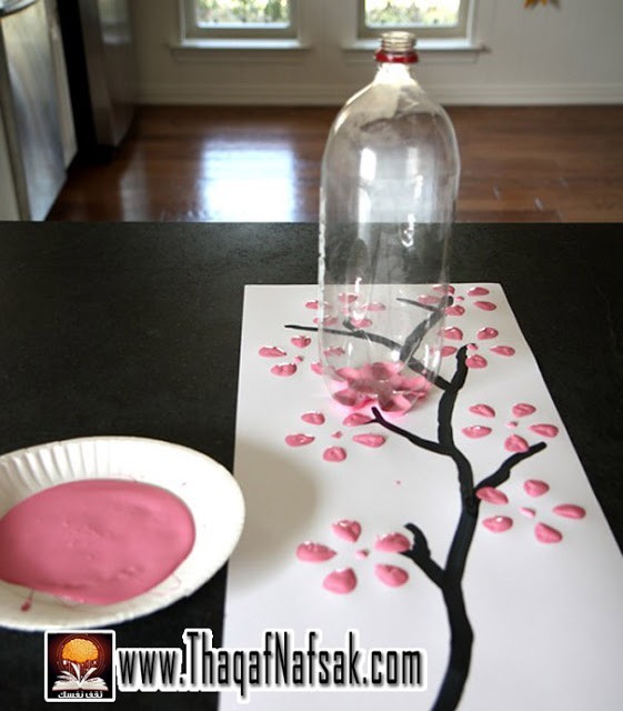 فن التدوير ، أستغل أشيائك المهملة ‘‘ أفكار ابداعية بالصور‘‘